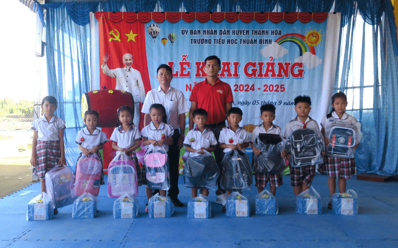 Vận Tải Phan Khánh