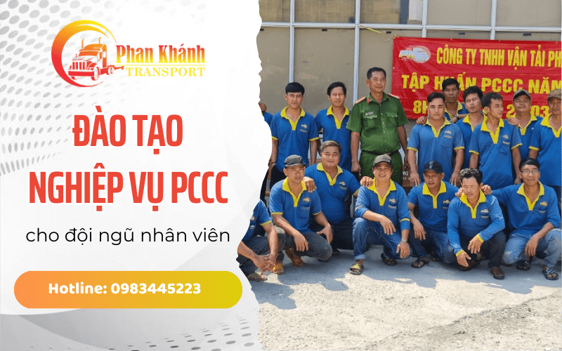 công ty vận tải phan khánh