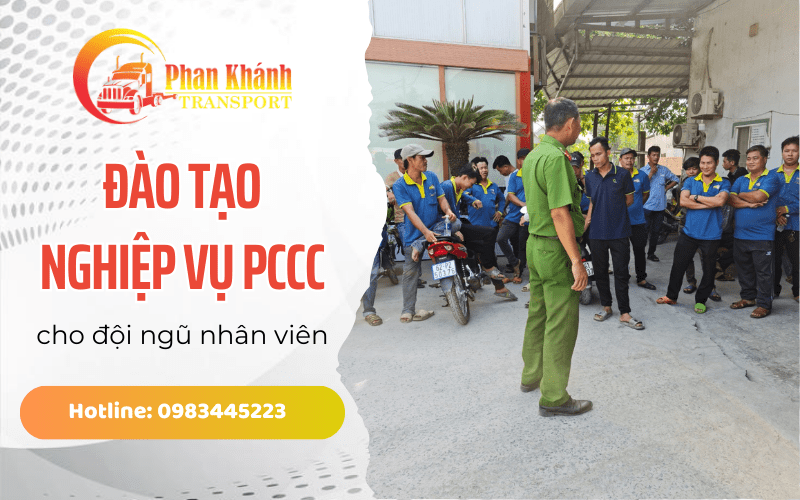 công ty vận tải phan khánh