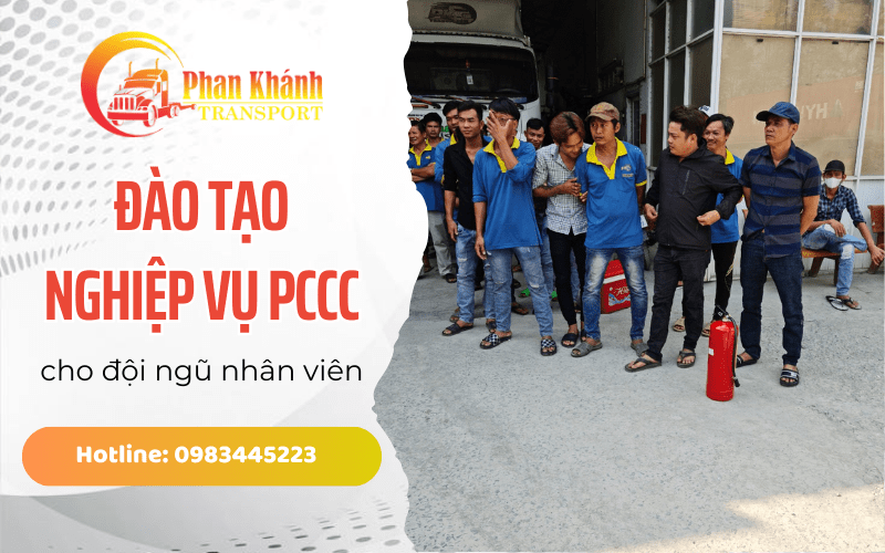 công ty vận tải phan khánh