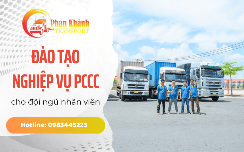 công ty vận tải phan khánh