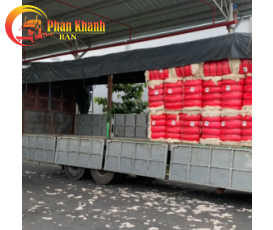 Vận chuyển hạt nhựa, bao bì