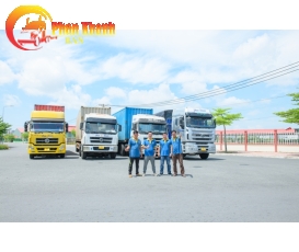 Dịch vụ vận chuyển container 1