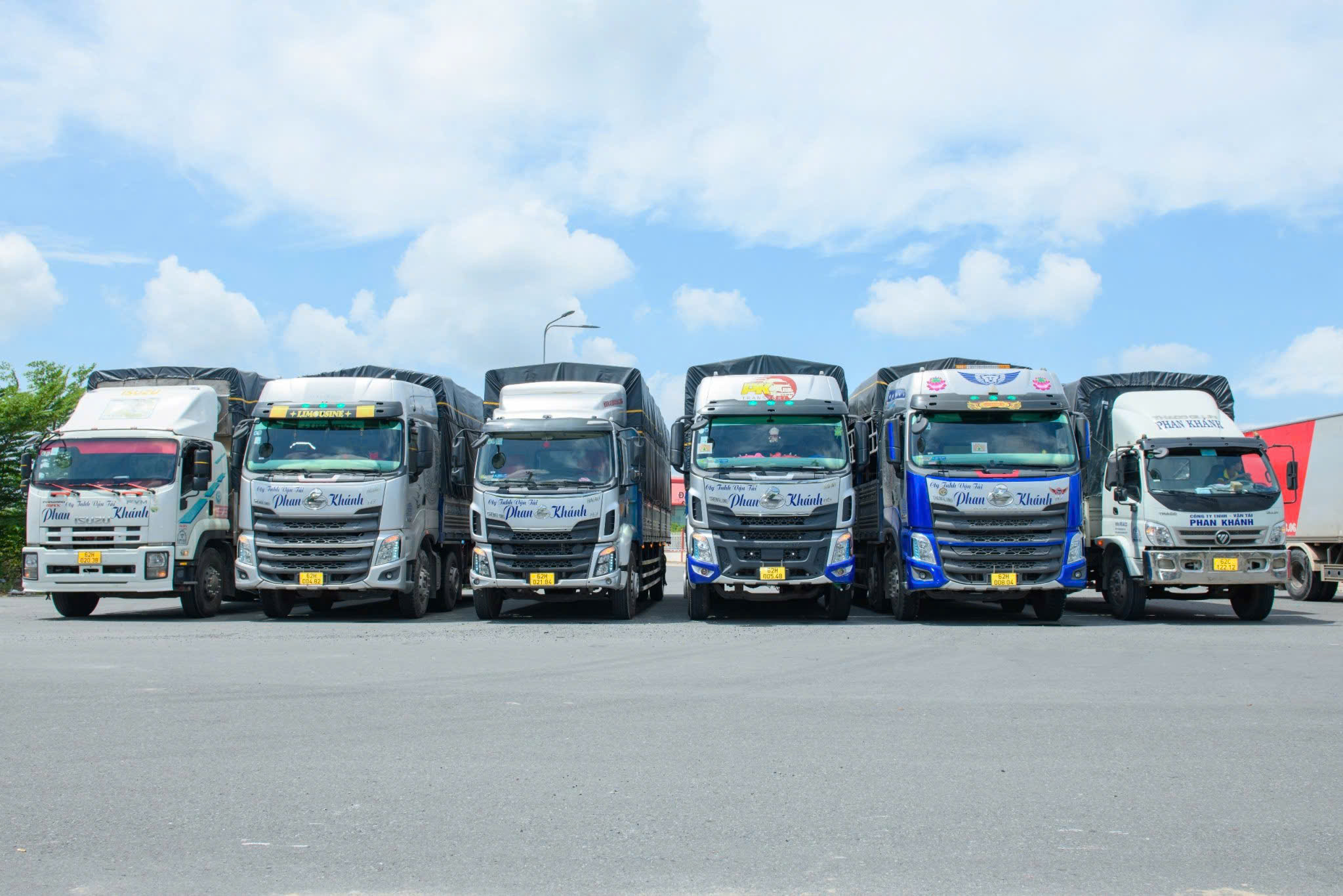 CÔNG TY TNHH VẬN TẢI PHAN KHÁNH