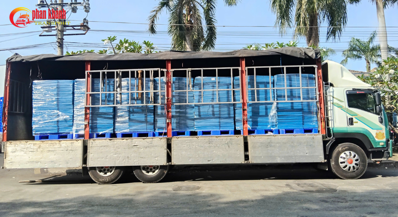CÔNG TY TNHH VẬN TẢI PHAN KHÁNH