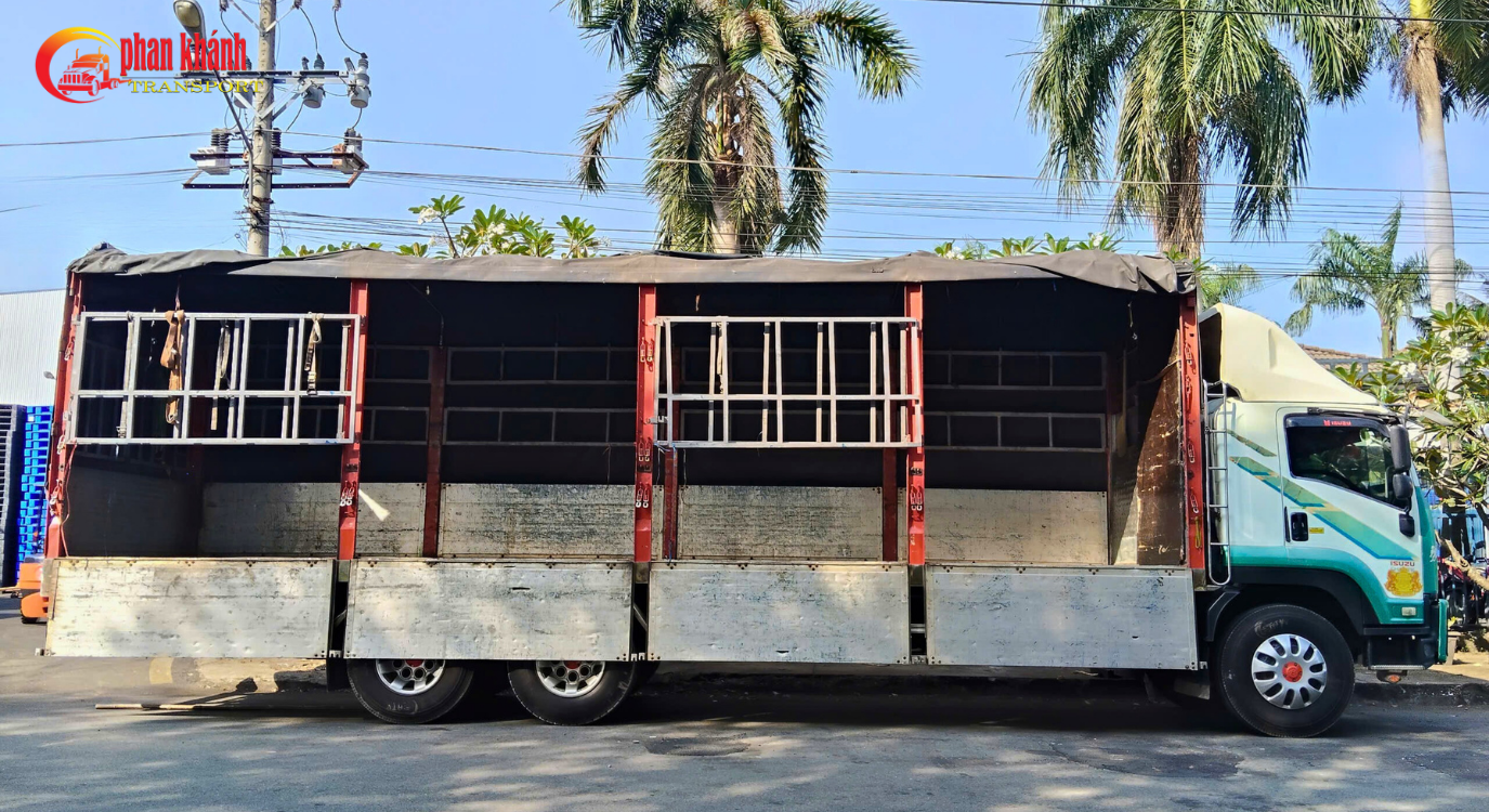CÔNG TY TNHH VẬN TẢI PHAN KHÁNH