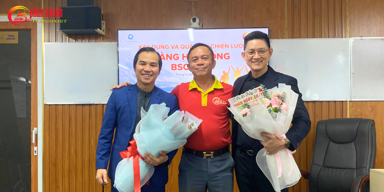 CÔNG TY TNHH VẬN TẢI PHAN KHÁNH