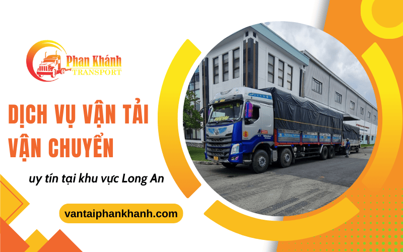  dịch vụ vận tải vận chuyển