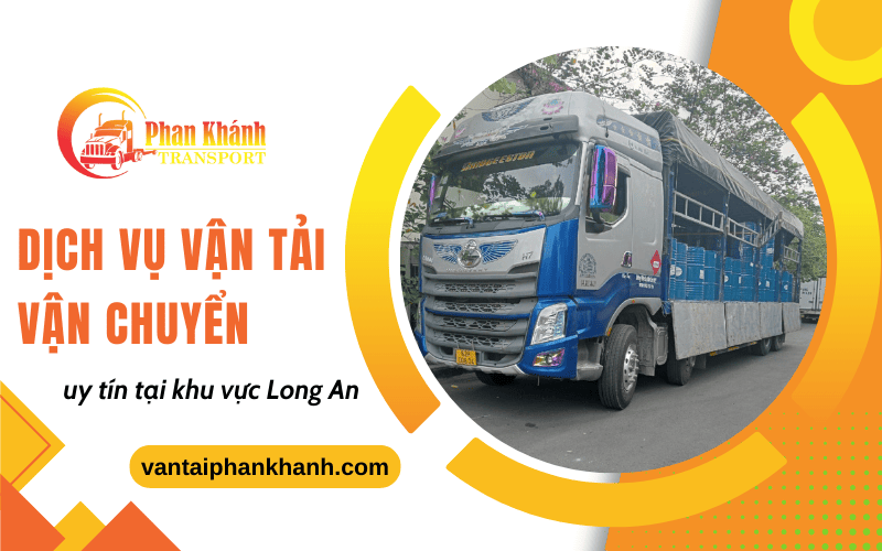  dịch vụ vận tải vận chuyển