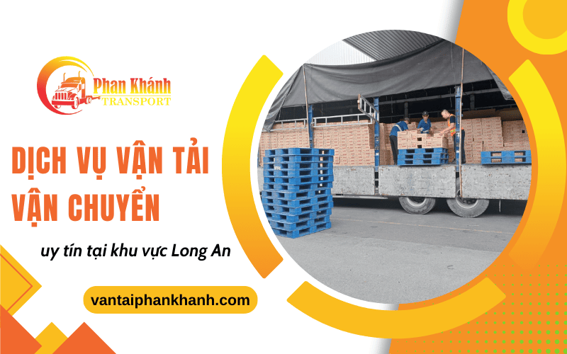  dịch vụ vận tải vận chuyển