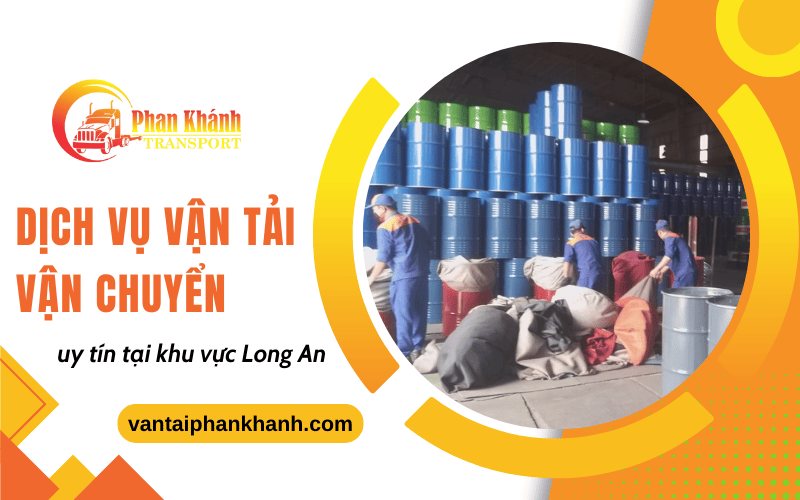  dịch vụ vận tải vận chuyển