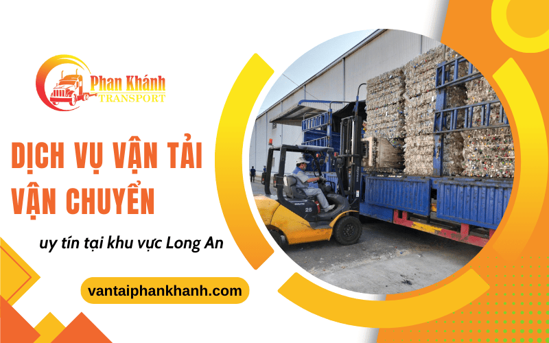 dịch vụ vận tải vận chuyển