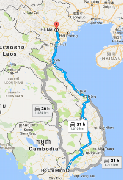 CÔNG TY TNHH VẬN TẢI PHAN KHÁNH