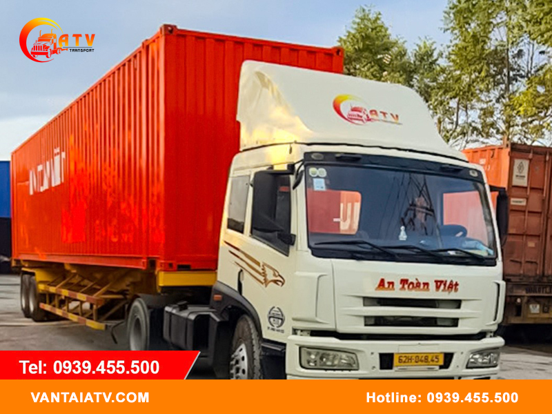 CÔNG TY TNHH VẬN TẢI PHAN KHÁNH