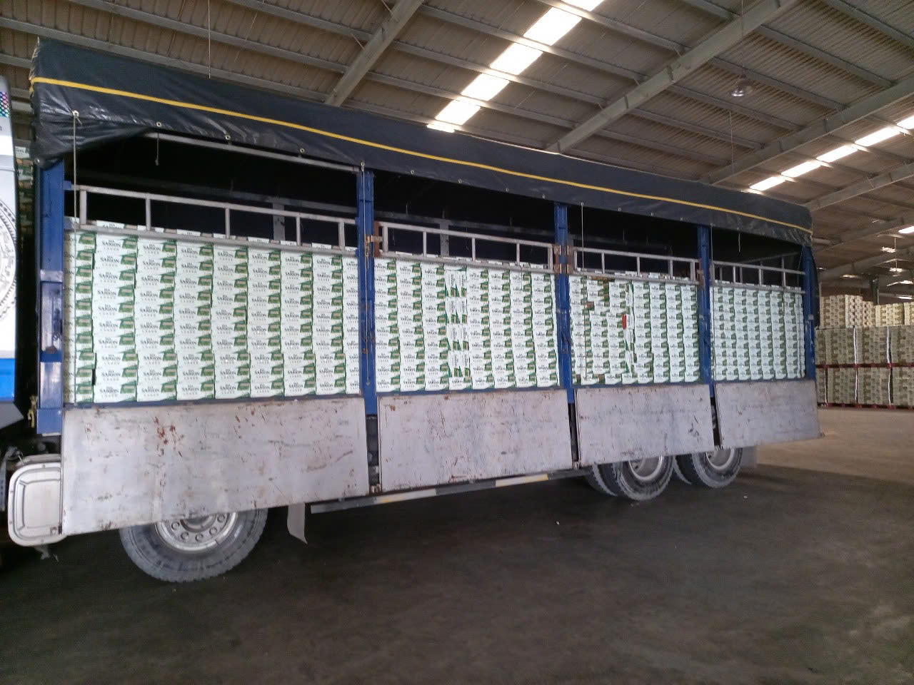 CÔNG TY TNHH VẬN TẢI PHAN KHÁNH
