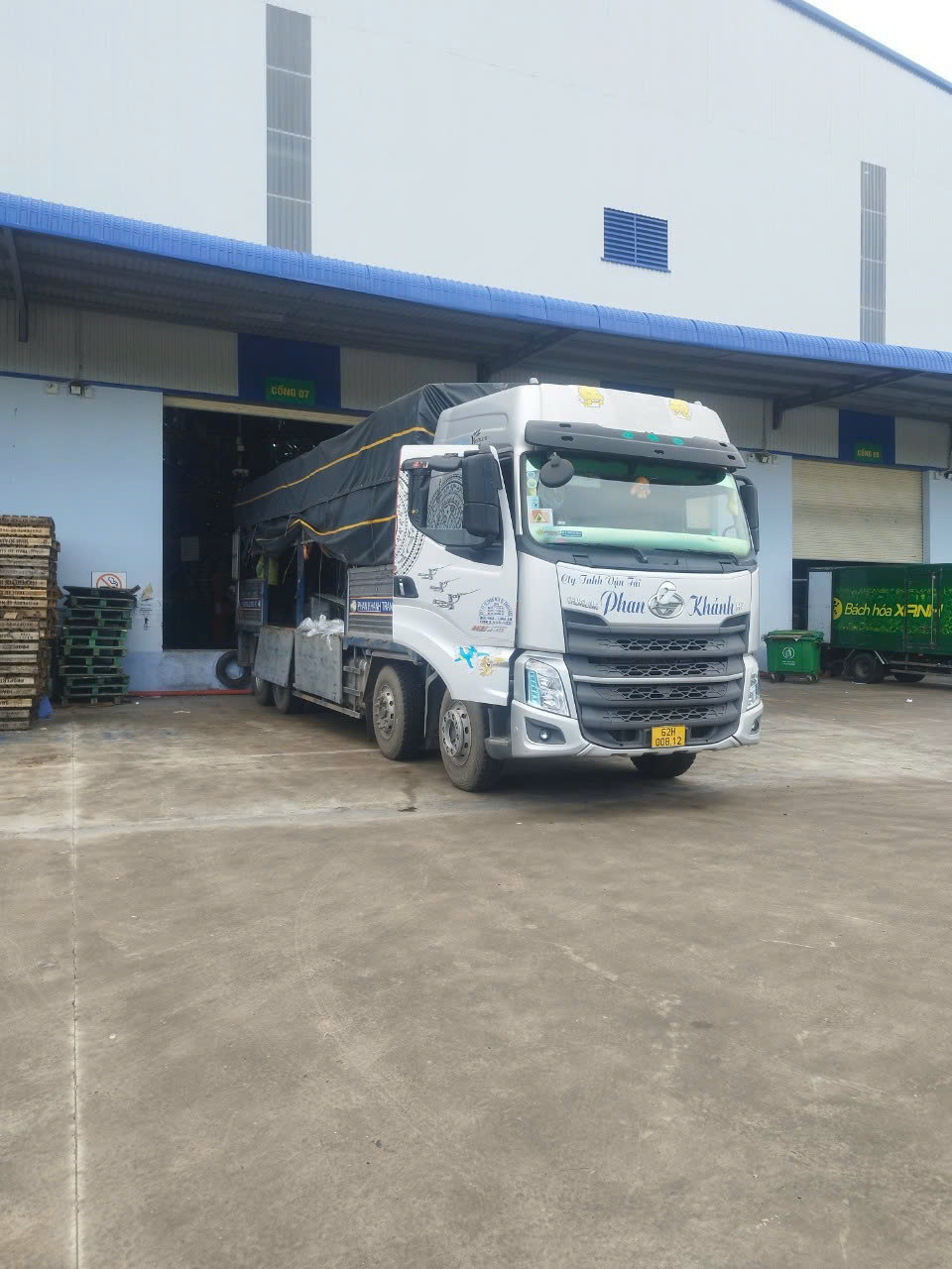 CÔNG TY TNHH VẬN TẢI PHAN KHÁNH
