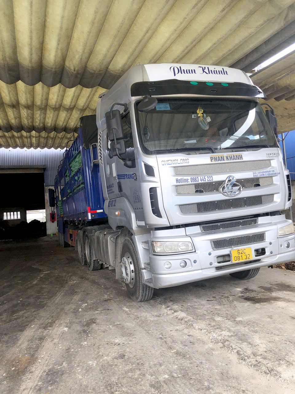 CÔNG TY TNHH VẬN TẢI PHAN KHÁNH