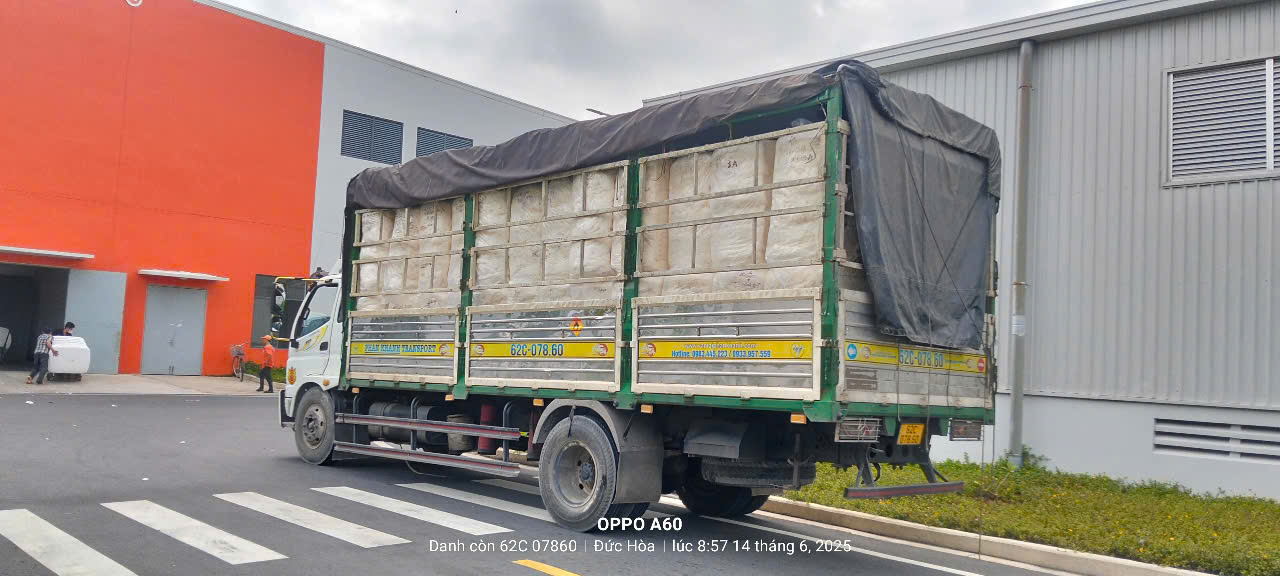 CÔNG TY TNHH VẬN TẢI PHAN KHÁNH
