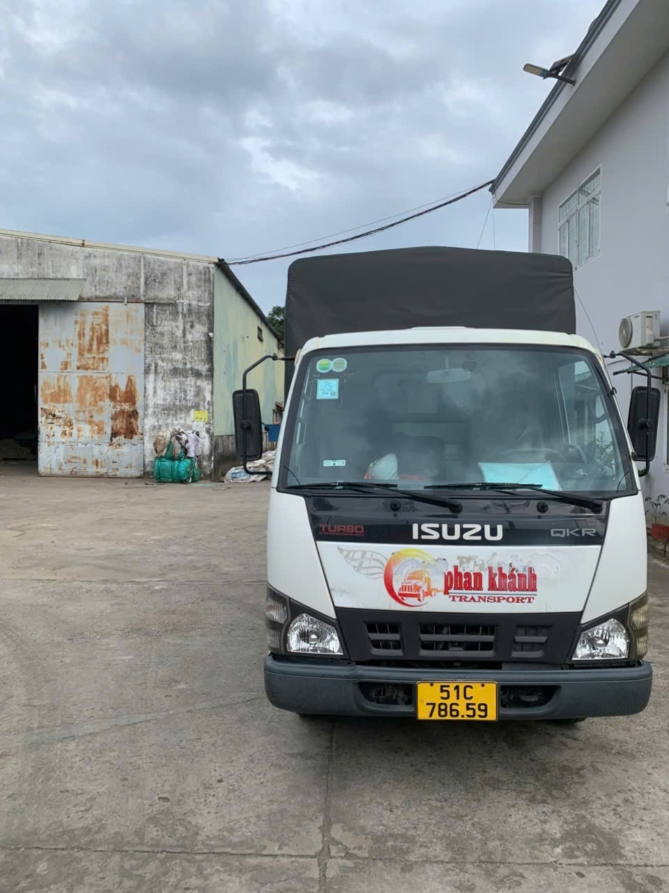 CÔNG TY TNHH VẬN TẢI PHAN KHÁNH