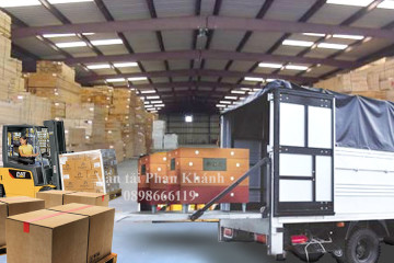 CÔNG TY TNHH VẬN TẢI PHAN KHÁNH