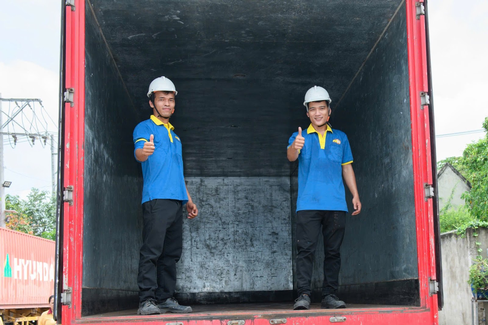 CÔNG TY TNHH VẬN TẢI PHAN KHÁNH