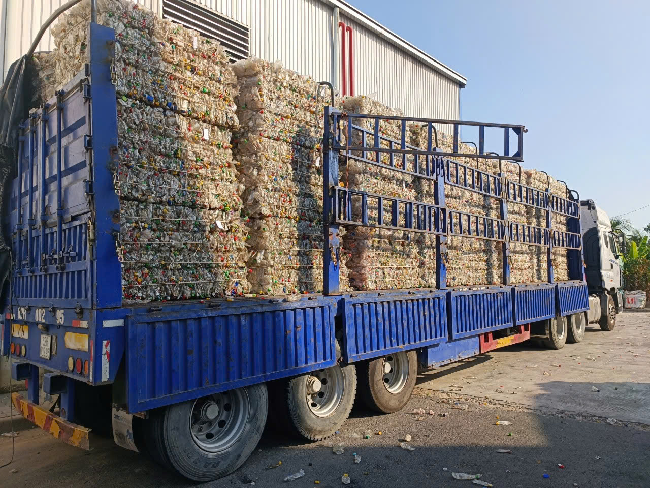 CÔNG TY TNHH VẬN TẢI PHAN KHÁNH