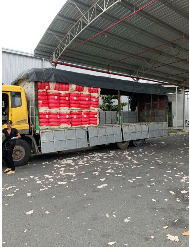 CÔNG TY TNHH VẬN TẢI PHAN KHÁNH