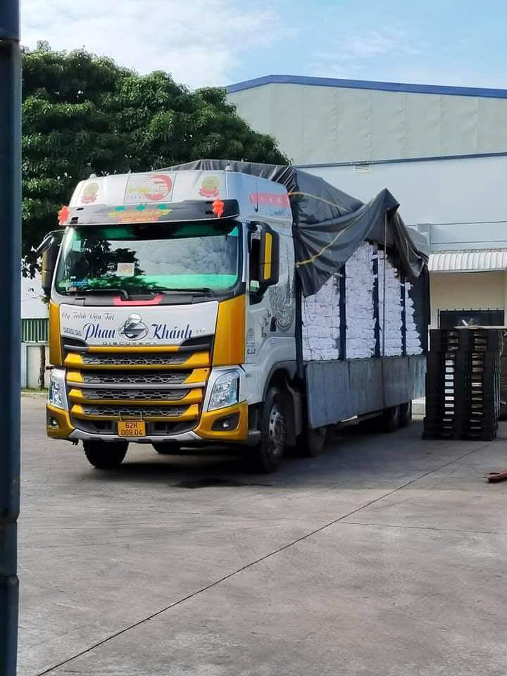 CÔNG TY TNHH VẬN TẢI PHAN KHÁNH