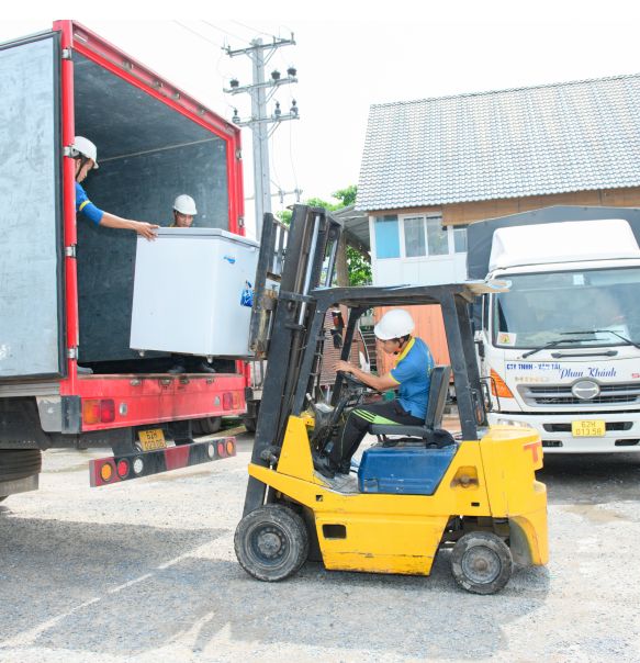 CÔNG TY TNHH VẬN TẢI PHAN KHÁNH