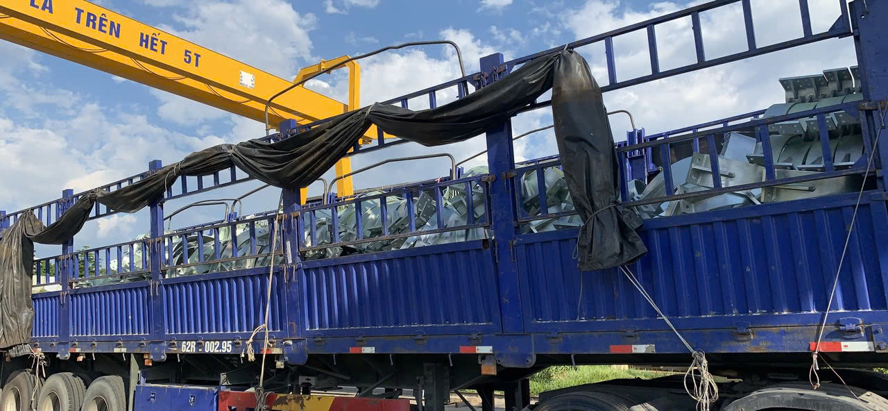 CÔNG TY TNHH VẬN TẢI PHAN KHÁNH