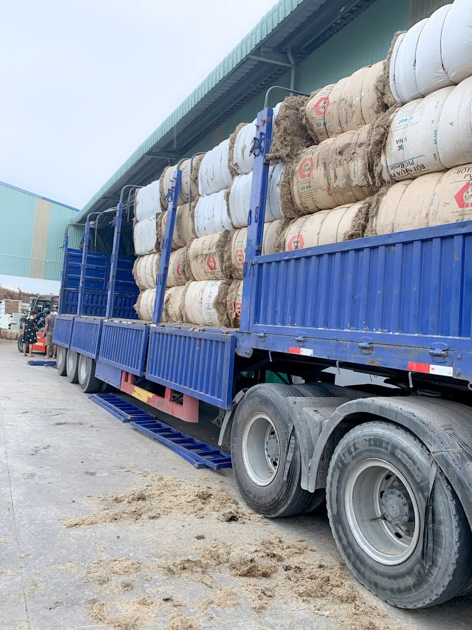 CÔNG TY TNHH VẬN TẢI PHAN KHÁNH