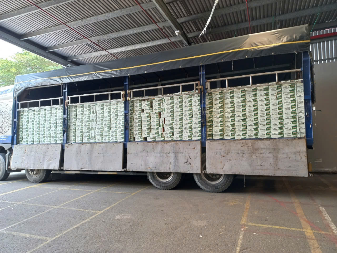 CÔNG TY TNHH VẬN TẢI PHAN KHÁNH