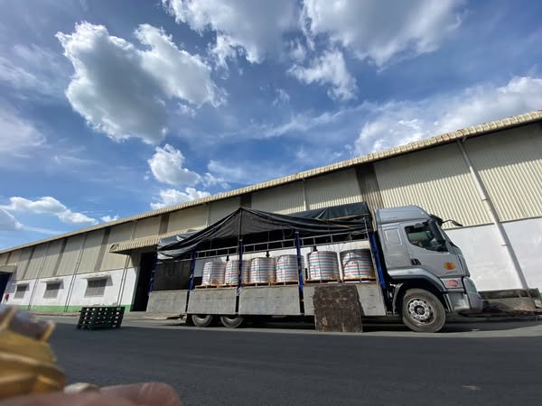 CÔNG TY TNHH VẬN TẢI PHAN KHÁNH