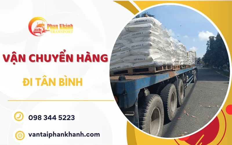 CÔNG TY TNHH VẬN TẢI PHAN KHÁNH