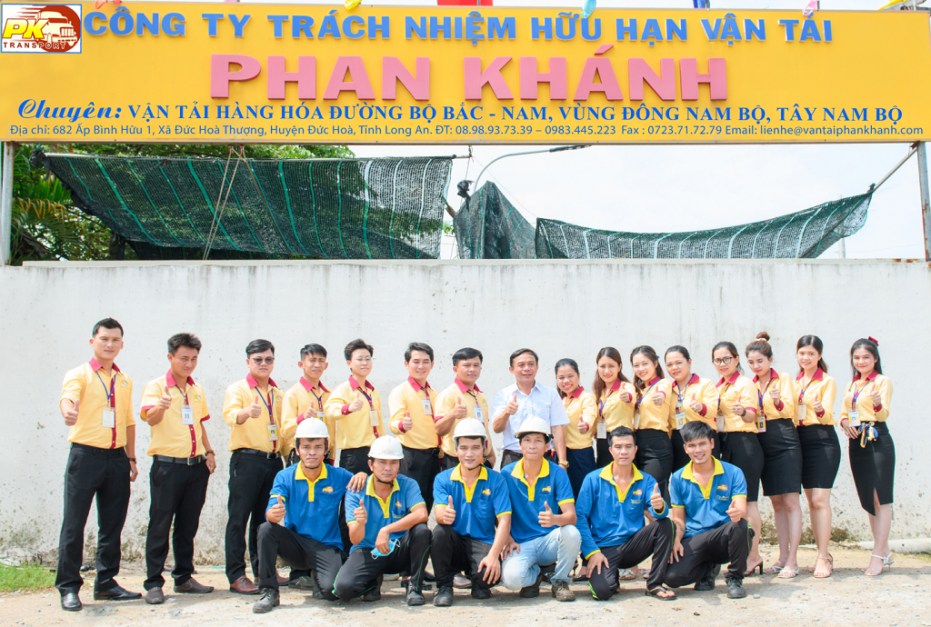 Công ty phan khánh