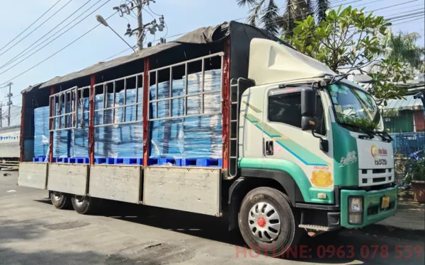 Cho thuê Khối lượng lớn, hàng cồng kềnh tại Đồng Nai – Phan Khánh
