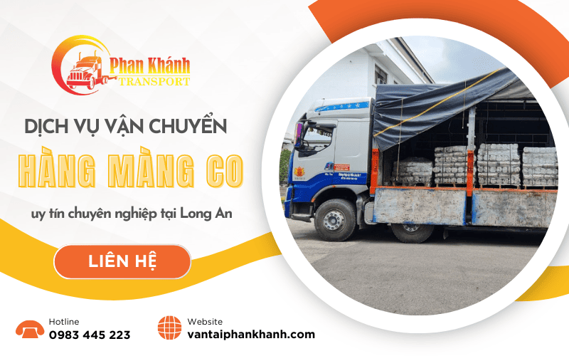 vận chuyển hàng màng co