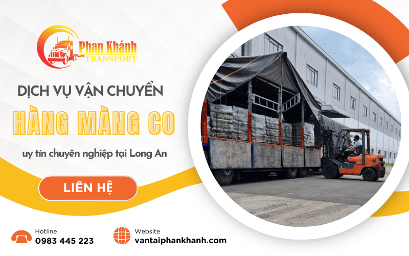 vận chuyển hàng màng co