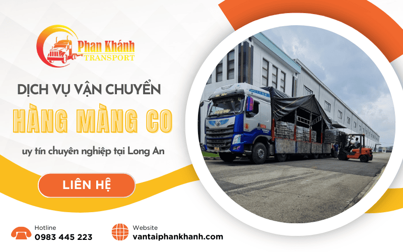 vận chuyển hàng màng co
