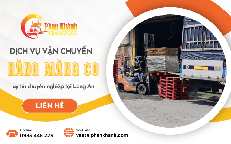 vận chuyển hàng màng co