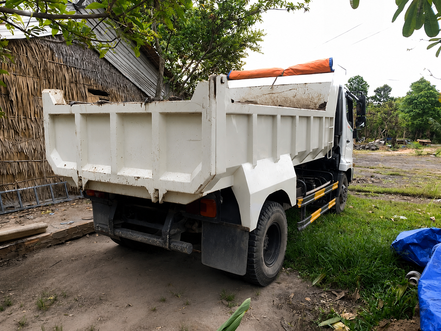 Cung ứng vật liệu dân dụng