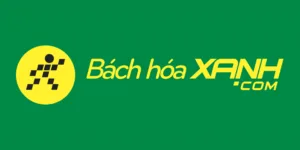 Logo Bách hóa XANH - Đối tác tiêu biểu của Vận tải Phan Khánh.