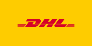 Logo DHL - Đối tác tiêu biểu của Vận tải Phan Khánh.