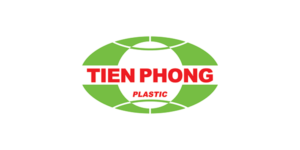 Logo Nhựa Tiền Phong - Đối tác tiêu biểu của Vận tải Phan Khánh.