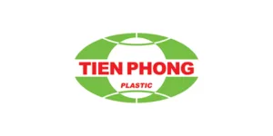 Logo Nhựa Tiền Phong - Đối tác tiêu biểu của Vận tải Phan Khánh.