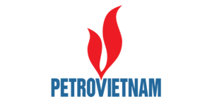 Logo PetroVietNam - Đối tác tiêu biểu của Vận tải Phan Khánh.