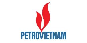 Logo PetroVietNam - Đối tác tiêu biểu của Vận tải Phan Khánh.