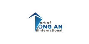 Logo Port of Long An - Đối tác tiêu biểu của Vận tải Phan Khánh.