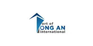 Logo Port of Long An - Đối tác tiêu biểu của Vận tải Phan Khánh.