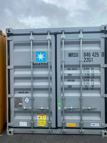 Vận tải Phan Khánh cung cấp dịch vụ vận chuyển Container khô (Dry Containers).